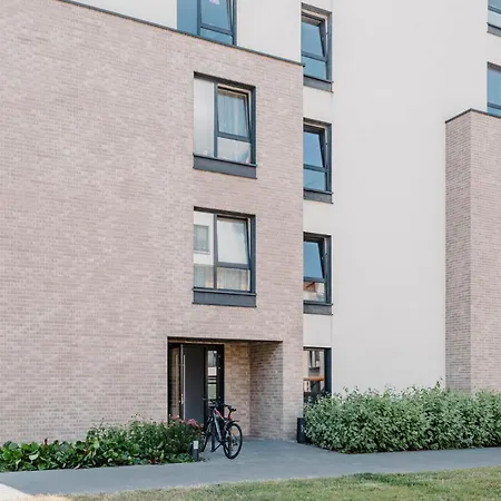 Apartment Chill Wilanow Business Center *