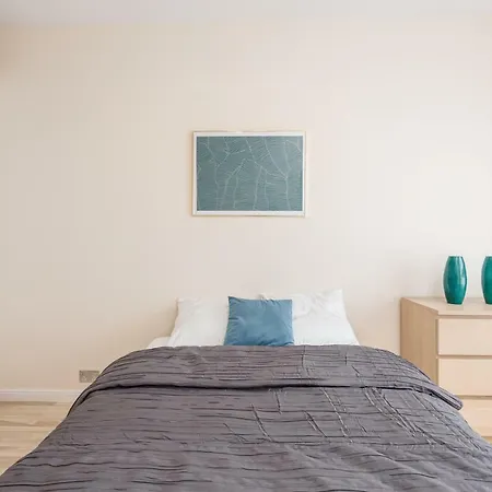 Chill Wilanow Business Center Apartment
