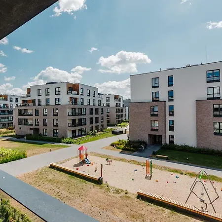 Apartment Chill Wilanow Business Center Warsaw