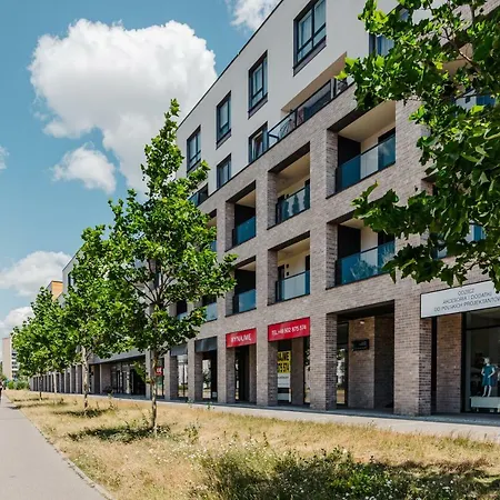 Chill Wilanów Business Center * Varsóvia