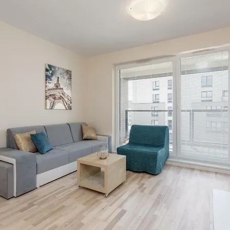 Apartment Chill Wilanow Business Center *