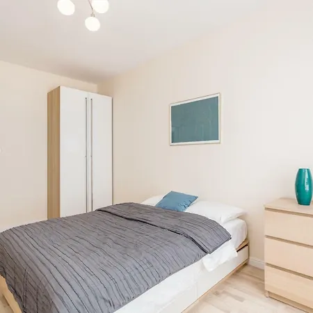 Apartment Chill Wilanow Business Center *