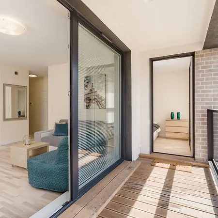 Chill Wilanow Business Center * Warsaw
