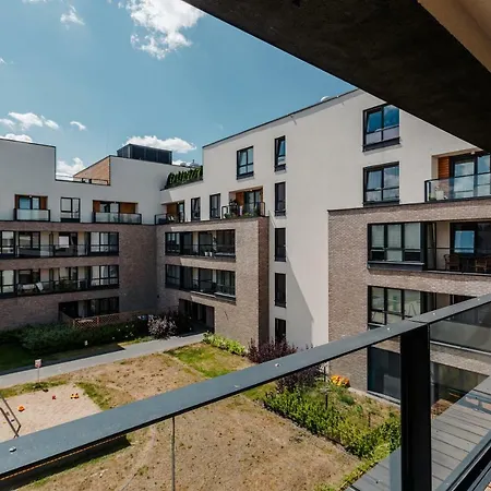 Chill Wilanow Business Center Warszawa