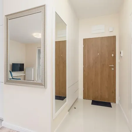 Chill Wilanow Business Center Apartment *