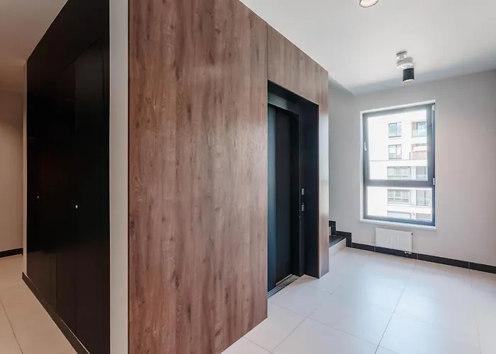 Chill Wilanow Business Center Warszawa