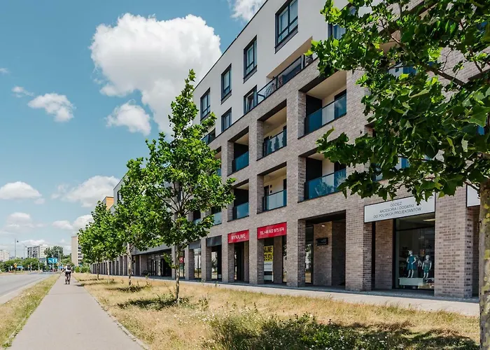 Chill Wilanow Business Center * Warszawa