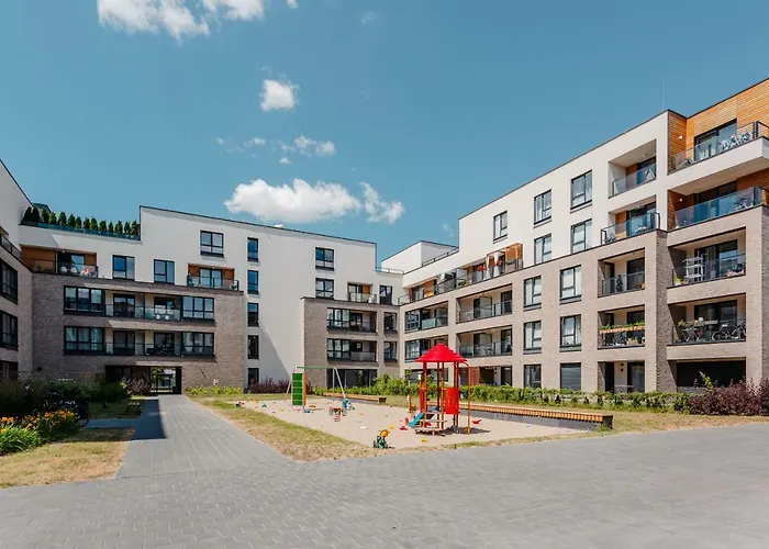 Chill Wilanow Business Center Hotel Warszawa