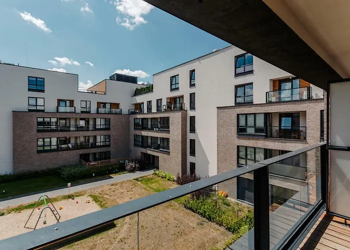 Chill Wilanow Business Center Warszawa