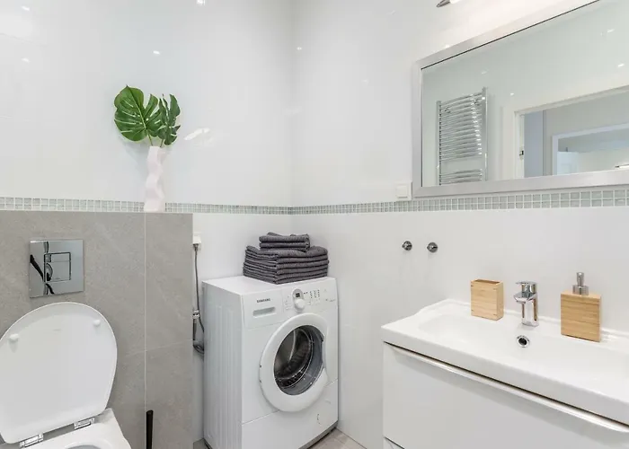 Chill Wilanow Business Center Hotel Warszawa