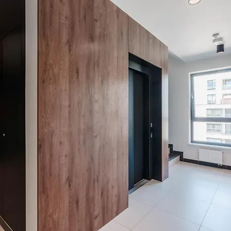 Chill Wilanow Business Center ורשה